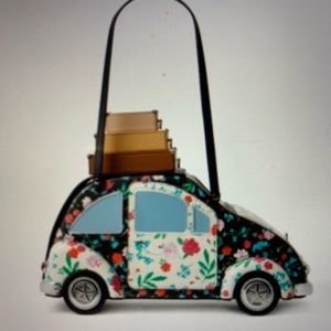 Kate spade scenic route leather shoulder bag